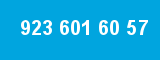 923 601 60 57